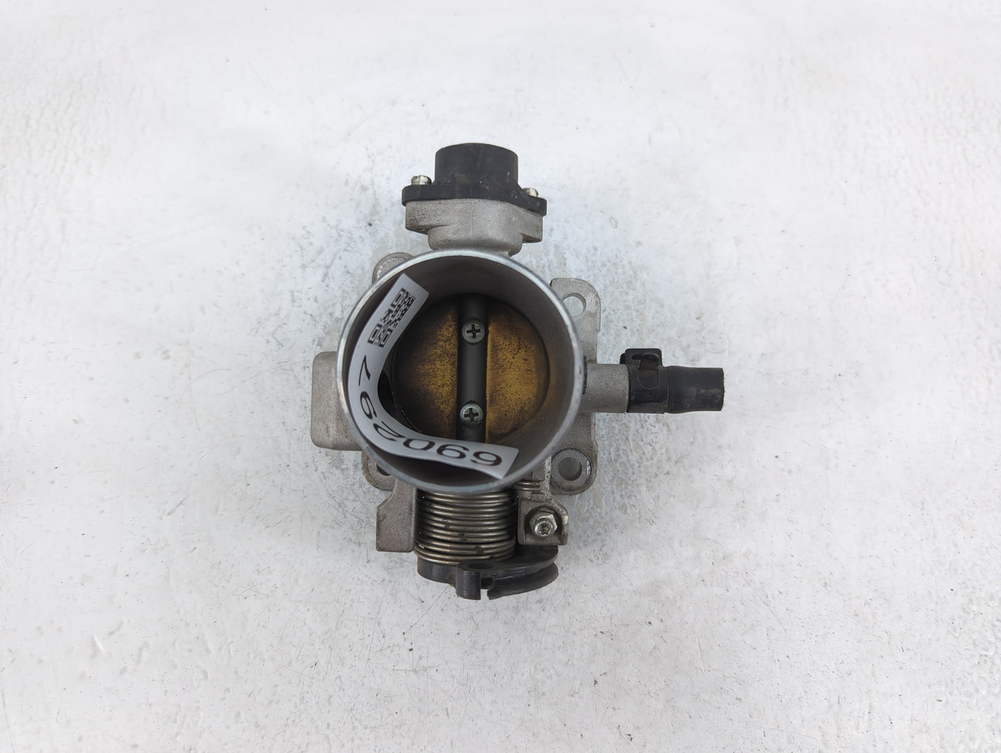2006-2011 Hyundai Accent Throttle Body P/N:35170-26900 Fits Fits 2006 2007 2008 2009 2010 2011 OEM Used Auto Parts - Oemused