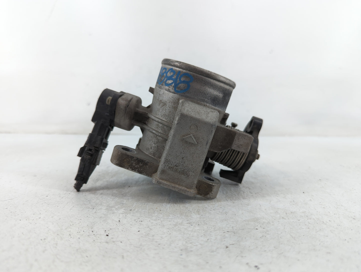 2006-2011 Hyundai Accent Throttle Body P/N:35170-26900 Fits Fits 2006 2007 2008 2009 2010 2011 OEM Used Auto Parts - Oemused