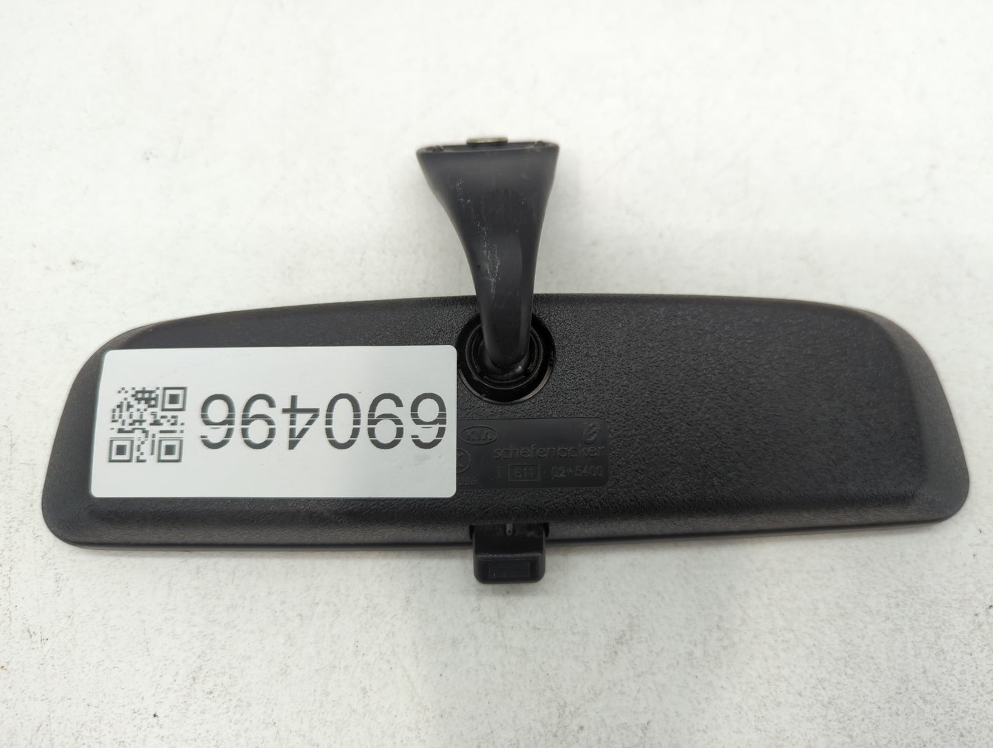 2005-2011 Hyundai Accent Interior Rear View Mirror Replacement OEM P/N:E11025400 Fits OEM Used Auto Parts - Oemusedautoparts