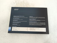 2011 Hyundai Accent Owners Manual Book Guide P/N:A1EO-EU0OE OEM Used Auto Parts - Oemusedautoparts1.com