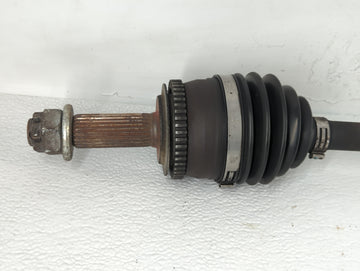 2007-2011 Hyundai Accent Axle Shaft Front Passenger Cv C/v