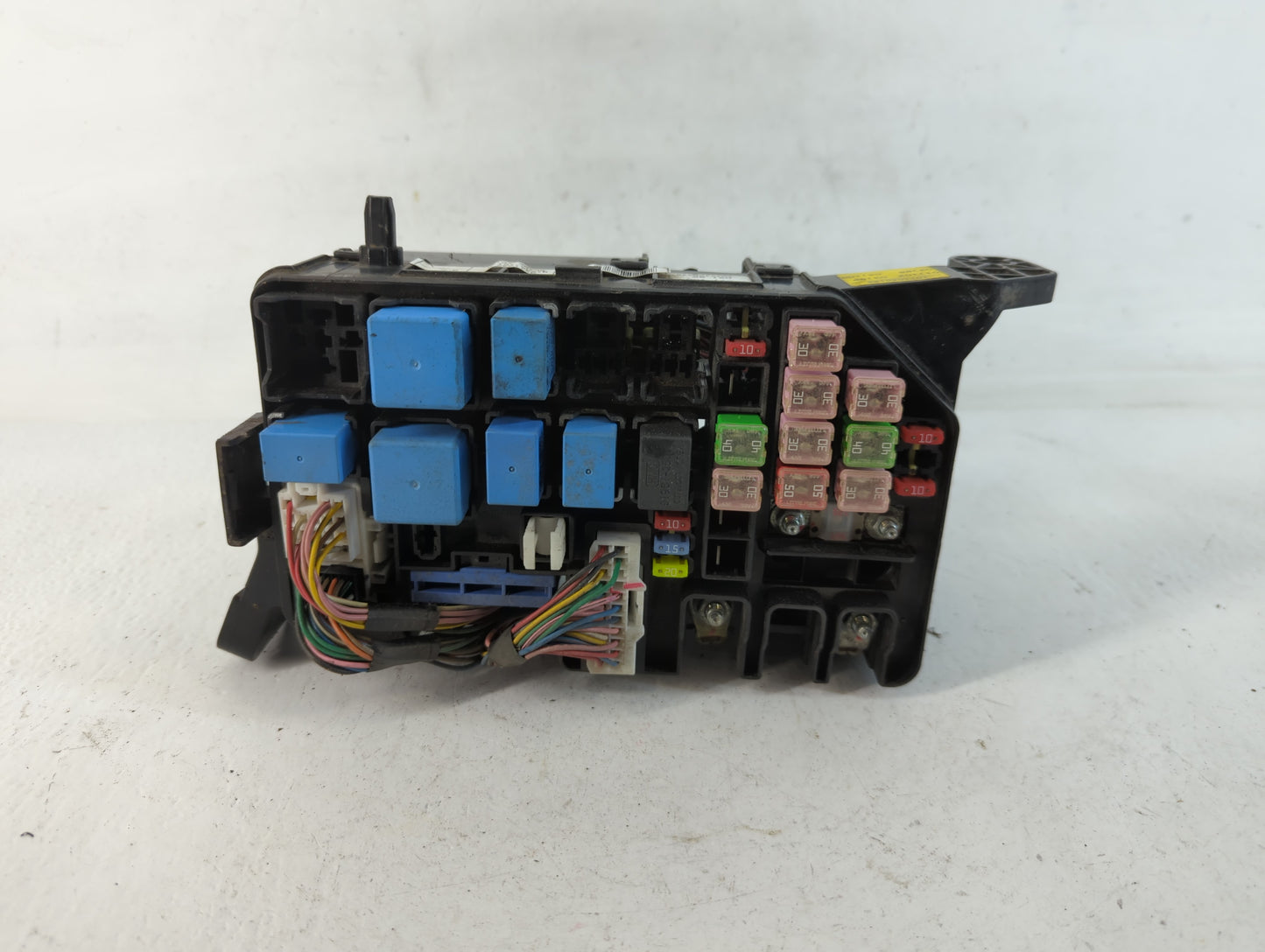2006-2011 Hyundai Accent Fusebox Fuse Box Panel Relay Module P/N:91285-1E170 Fits Fits 2006 2007 2008 2009 2010 2011 OEM Use
