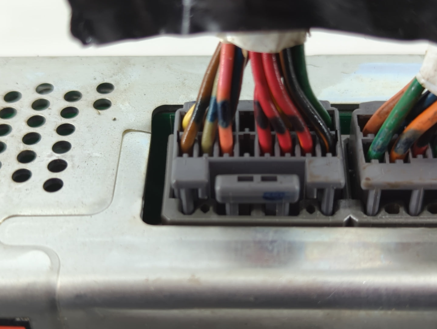 2007-2011 Hyundai Azera Am Fm Cd Player Radio Receiver - Oemusedautoparts1.com