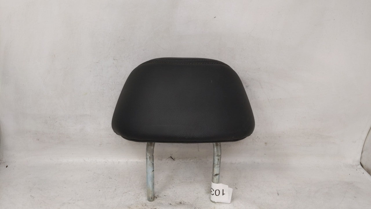 2011-2012 Hyundai Elantra Headrest Head Rest Front Passenger Seat - Oemusedautoparts1.com