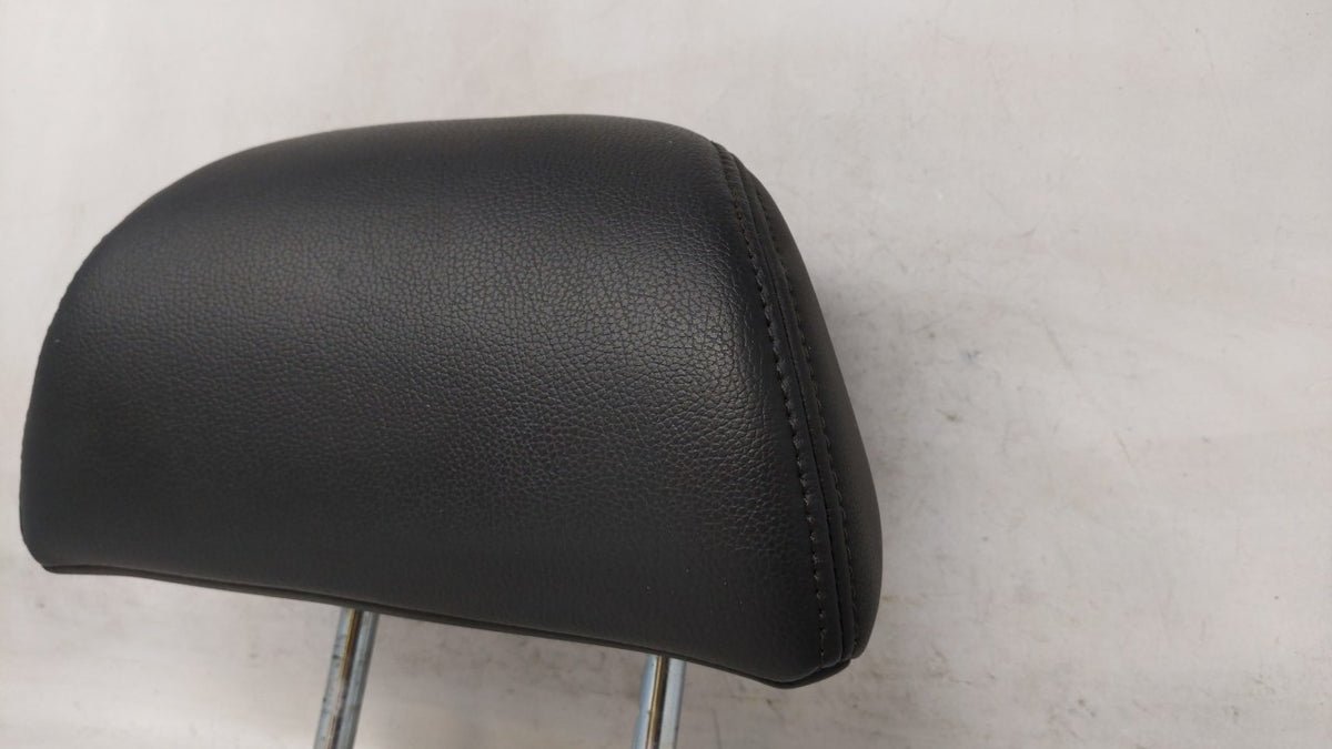 2011 Hyundai Elantra Headrest Head Rest Rear Center Seat Black 103028 - Oemusedautoparts1.com