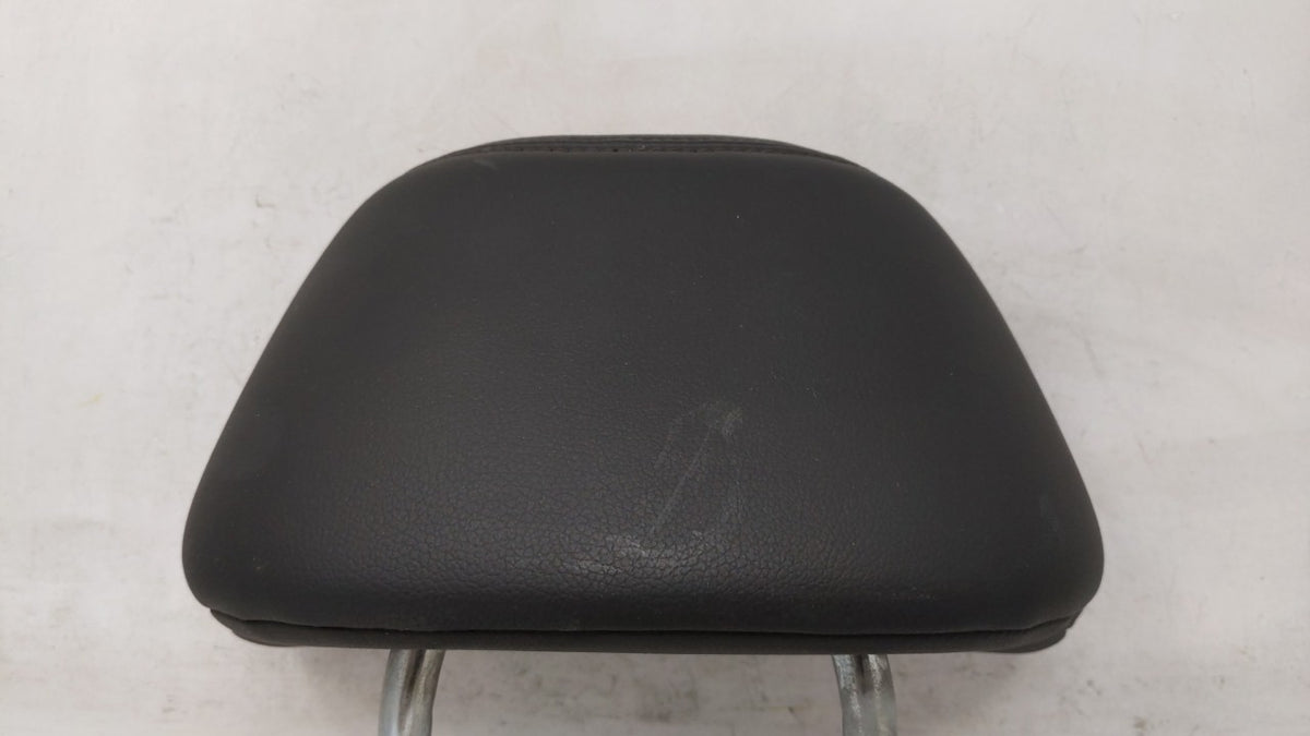 2011 Hyundai Elantra Headrest Head Rest Rear Center Seat Black 103028 - Oemusedautoparts1.com
