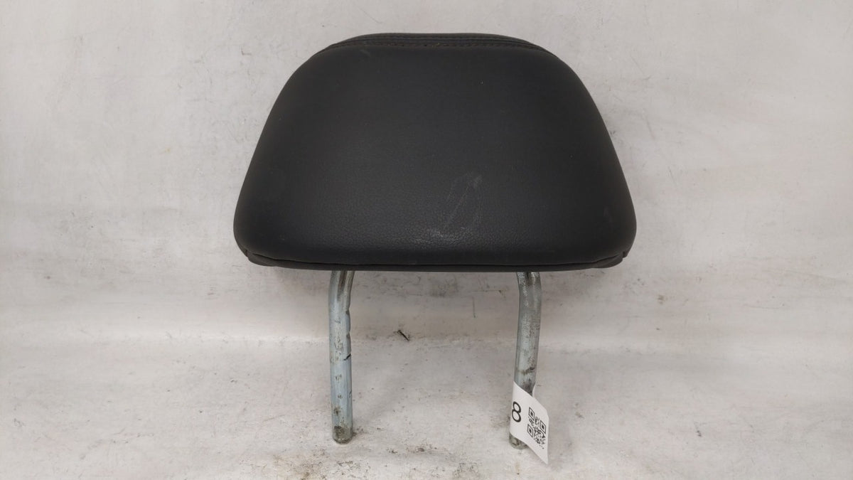 2011 Hyundai Elantra Headrest Head Rest Rear Center Seat Black 103028 - Oemusedautoparts1.com