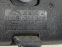 2001-2012 Hyundai Elantra Interior Rear View Mirror Replacement OEM P/N:E8011083 Fits OEM Used Auto Parts - Oemusedautoparts