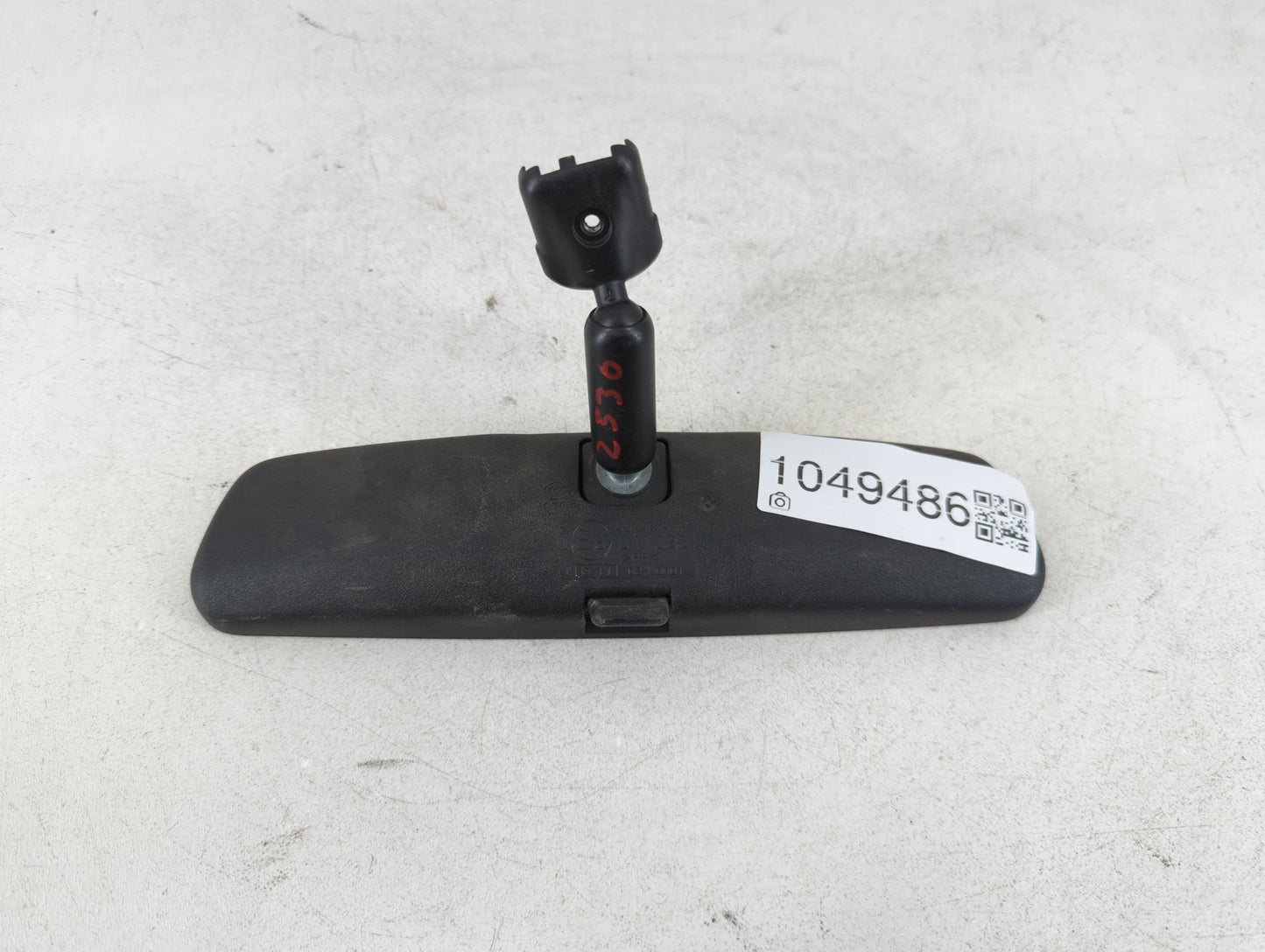 2001-2012 Hyundai Elantra Interior Rear View Mirror Replacement OEM P/N:E8011083 Fits OEM Used Auto Parts - Oemusedautoparts