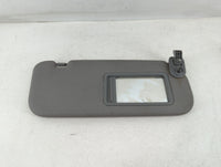 2009-2012 Hyundai Elantra Sun Visor Shade Replacement Passenger Right Mirror Fits Fits 2009 2010 2011 2012 OEM Used Auto Par