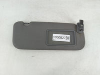 2009-2012 Hyundai Elantra Sun Visor Shade Replacement Passenger Right Mirror Fits Fits 2009 2010 2011 2012 OEM Used Auto Par