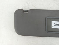2009-2012 Hyundai Elantra Sun Visor Shade Replacement Passenger Right Mirror Fits Fits 2009 2010 2011 2012 OEM Used Auto Par