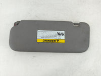 2009-2012 Hyundai Elantra Sun Visor Shade Replacement Passenger Right Mirror Fits Fits 2009 2010 2011 2012 OEM Used Auto Par