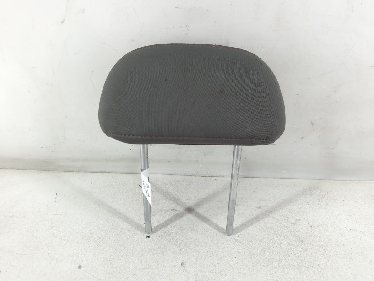 2011 Hyundai Elantra Headrest Head Rest Front Driver Passenger Seat Fits OEM Used Auto Parts - Oemusedautoparts1.com