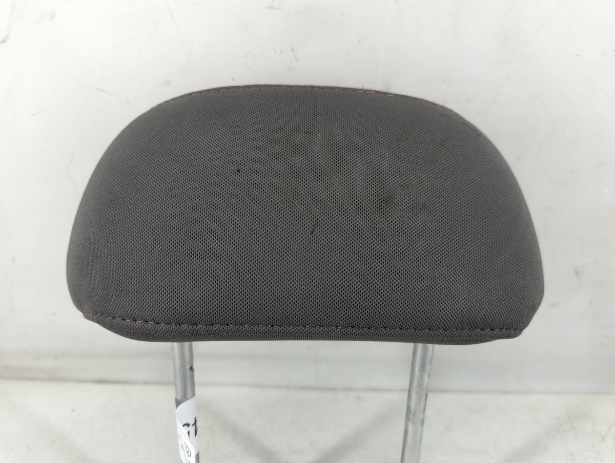 2011 Hyundai Elantra Headrest Head Rest Front Driver Passenger Seat Fits OEM Used Auto Parts - Oemusedautoparts1.com