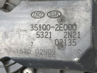 2011-2020 Hyundai Elantra Throttle Body P/N:35100-2E000 Fits Fits 2011 2012 2013 2014 2015 2016 2017 2018 2019 2020 2021 OEM