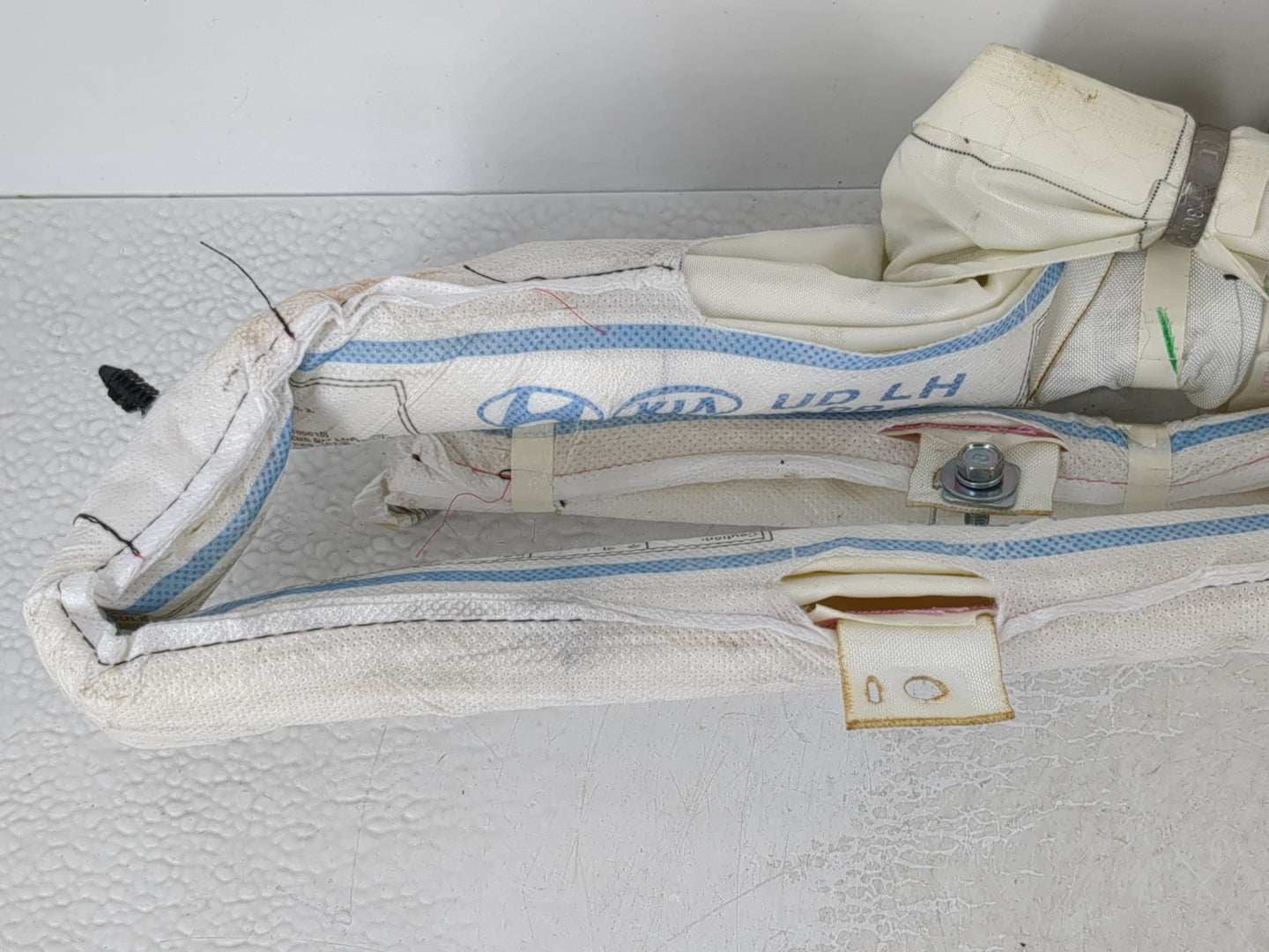 2011-2016 Hyundai Elantra Passenger Curtain Air Bag Oem - Oemusedautoparts1.com