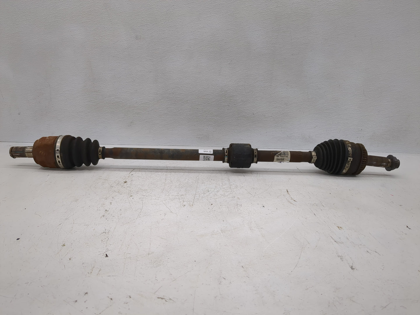 2011-2016 Hyundai Elantra Axle Shaft Front Passenger Cv C/v - Oemusedautoparts1.com