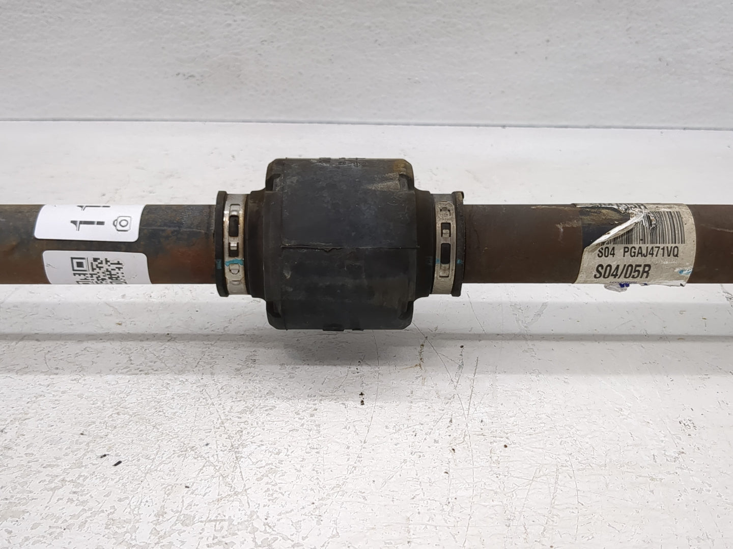 2011-2016 Hyundai Elantra Axle Shaft Front Passenger Cv C/v - Oemusedautoparts1.com