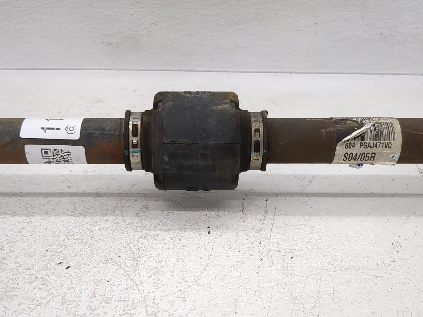 2011-2016 Hyundai Elantra Axle Shaft Front Passenger Cv C/v - Oemusedautoparts1.com