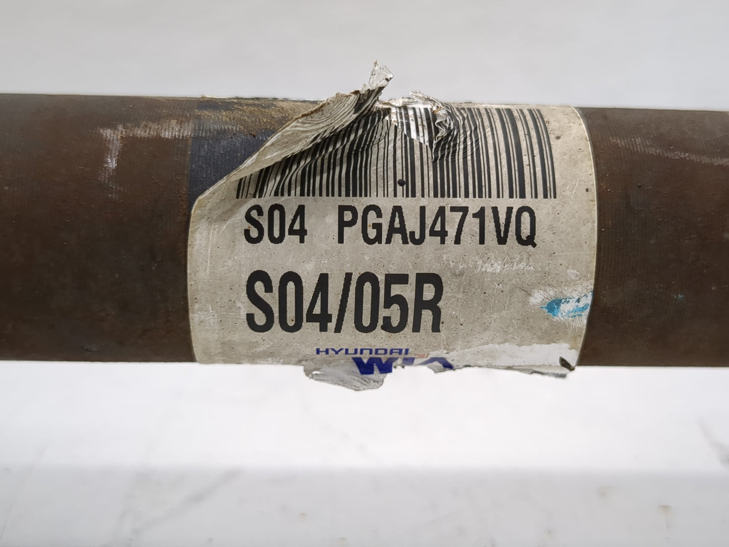 2011-2016 Hyundai Elantra Axle Shaft Front Passenger Cv C/v - Oemusedautoparts1.com