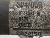 2011-2016 Hyundai Elantra Axle Shaft Front Passenger Cv C/v - Oemusedautoparts1.com