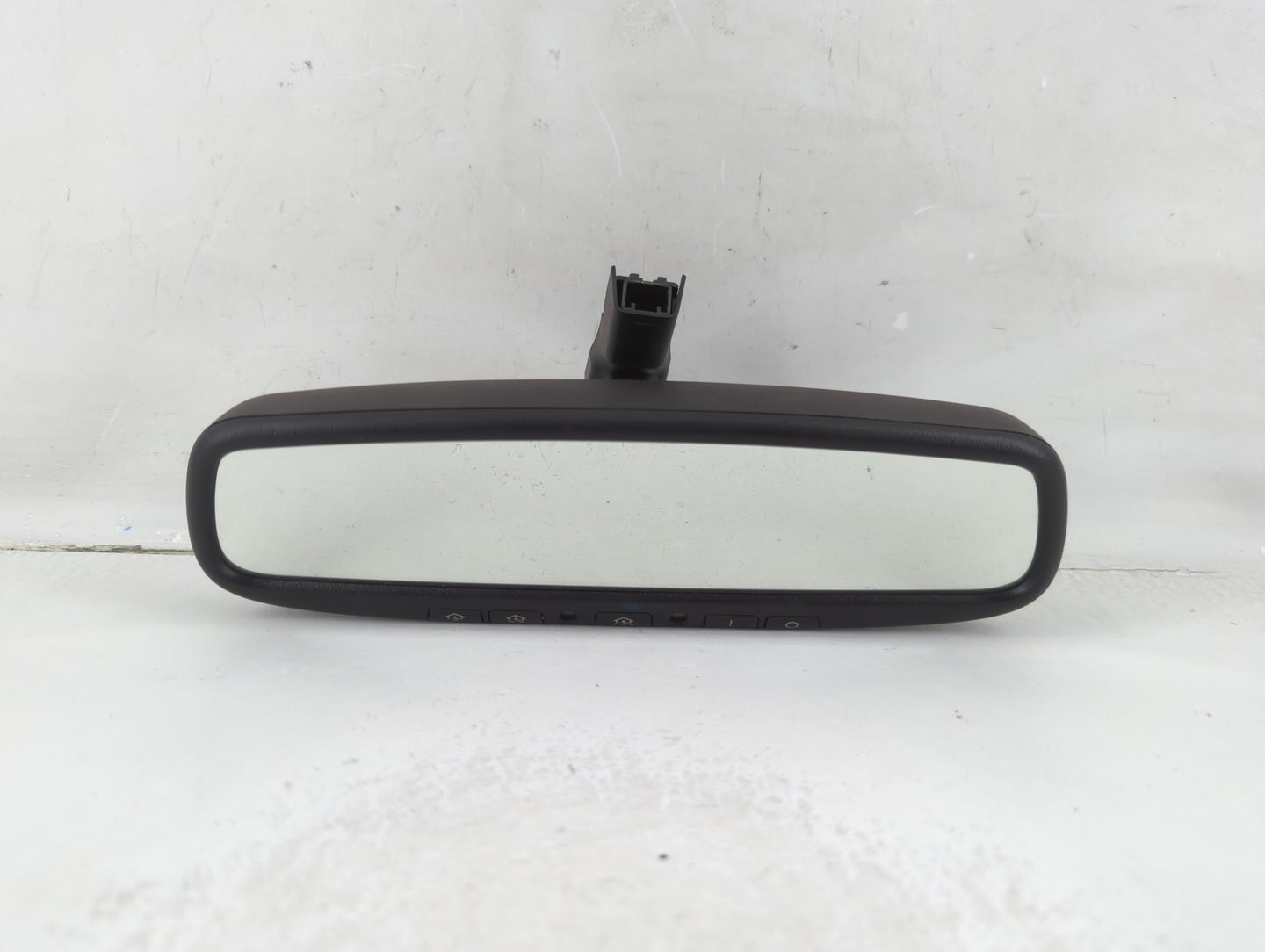 2011 Hyundai Elantra Interior Rear View Mirror Replacement OEM P/N:IE11026006 Fits OEM Used Auto Parts - Oemusedautoparts1.c