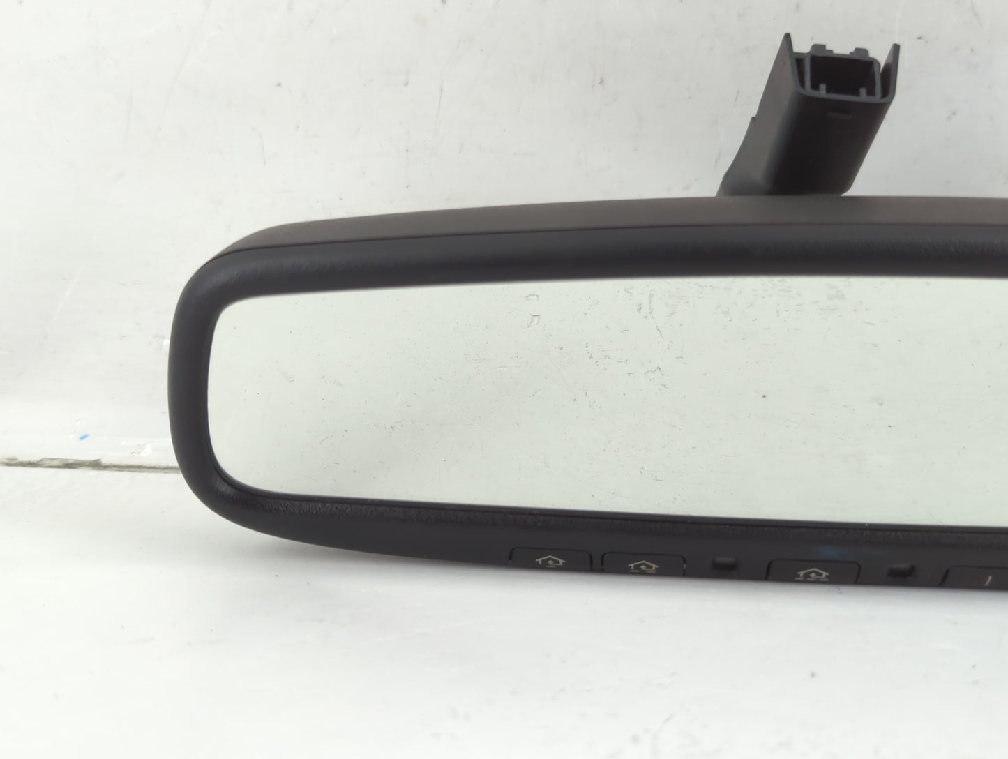 2011 Hyundai Elantra Interior Rear View Mirror Replacement OEM P/N:IE11026006 Fits OEM Used Auto Parts - Oemusedautoparts1.c
