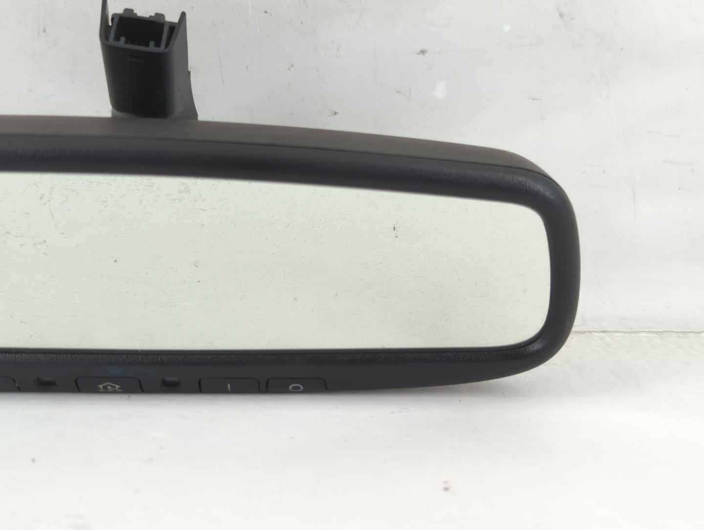 2011 Hyundai Elantra Interior Rear View Mirror Replacement OEM P/N:IE11026006 Fits OEM Used Auto Parts - Oemusedautoparts1.c