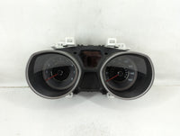 2011-2012 Hyundai Elantra Instrument Cluster Speedometer Gauges P/N:94001-3X230 94001-3Y120 Fits Fits 2011 2012 OEM Used Aut