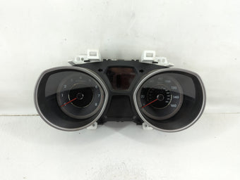compare product 2011-2012 Hyundai Elantra Instrument Cluster Speedometer Gauges P/N:94001-3X230 94001-3Y120 Fits Fits 2011 2012 OEM Used Auto Parts