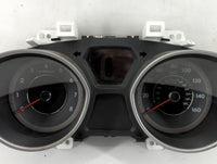 2011-2012 Hyundai Elantra Instrument Cluster Speedometer Gauges P/N:94001-3X230 94001-3Y120 Fits Fits 2011 2012 OEM Used Aut