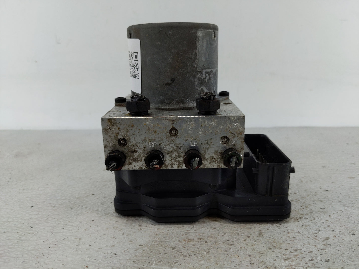 2011-2013 Hyundai Elantra ABS Pump Control Module Replacement P/N:58920-3X700 Fits Fits 2011 2012 2013 OEM Used Auto Parts -