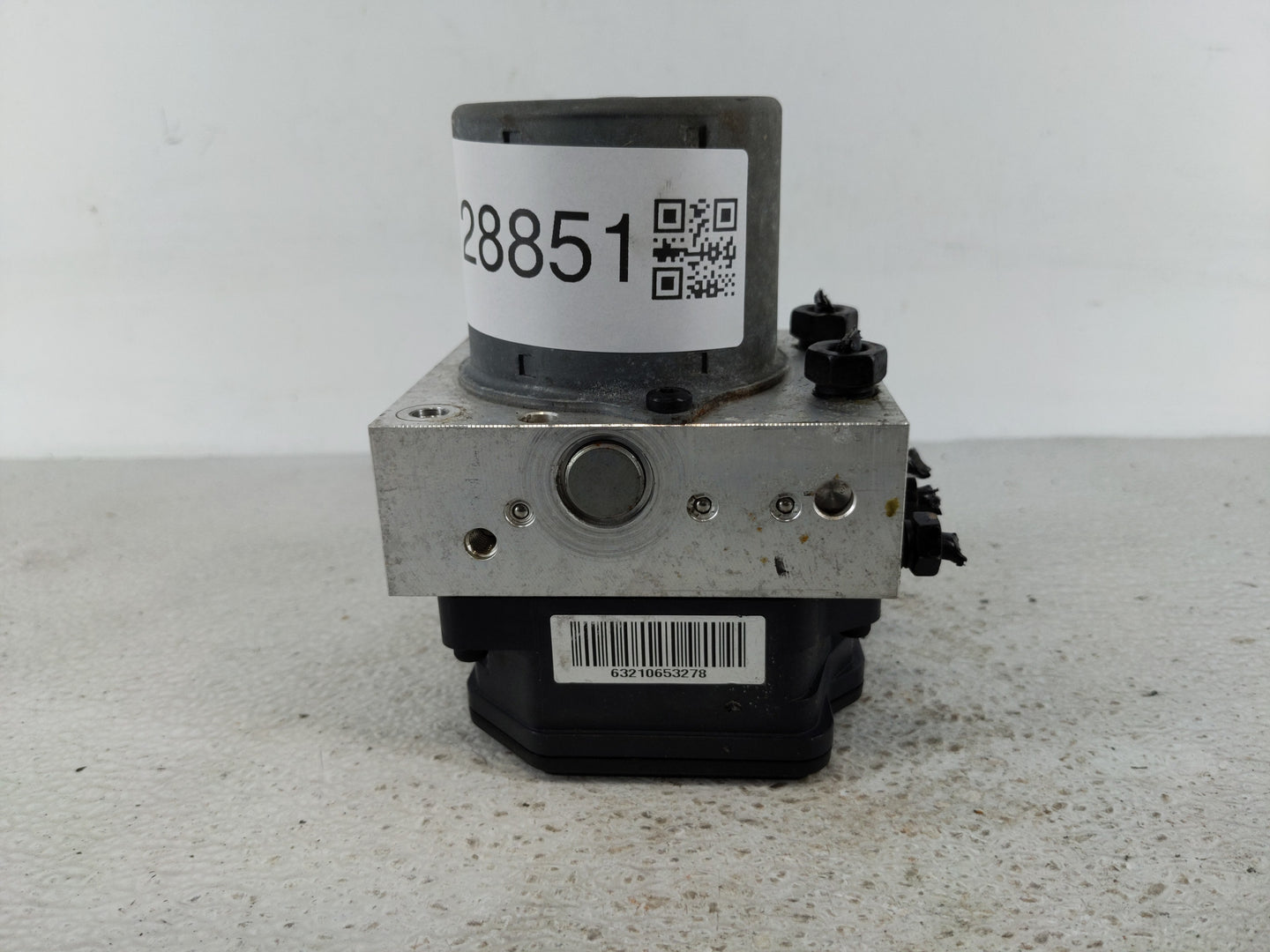 2011-2013 Hyundai Elantra ABS Pump Control Module Replacement P/N:58920-3X700 Fits Fits 2011 2012 2013 OEM Used Auto Parts -