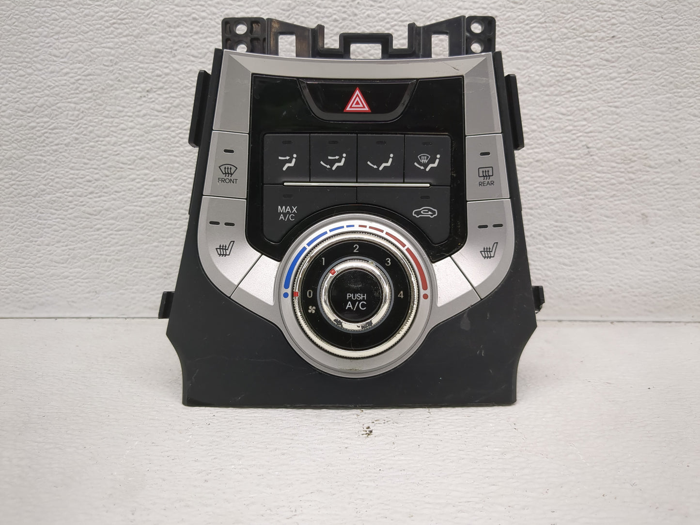 2011-2013 Hyundai Elantra Climate Control Module Temperature AC/Heater Replacement P/N:97250-3X140GU Fits Fits 2011 2012 201