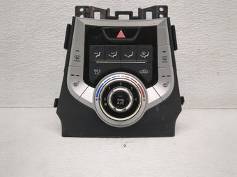 compare product 2011-2013 Hyundai Elantra Climate Control Module Temperature AC/Heater Replacement P/N:97250-3X140GU Fits Fits 2011 2012 2013 OEM Used Auto Parts
