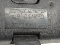 2011-2020 Hyundai Elantra Interior Rear View Mirror Replacement OEM Fits OEM Used Auto Parts - Oemusedautoparts1.com