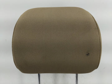 2011 Hyundai Elantra Headrest Head Rest Rear Seat Fits OEM Used Auto Parts - Oemusedautoparts1.com