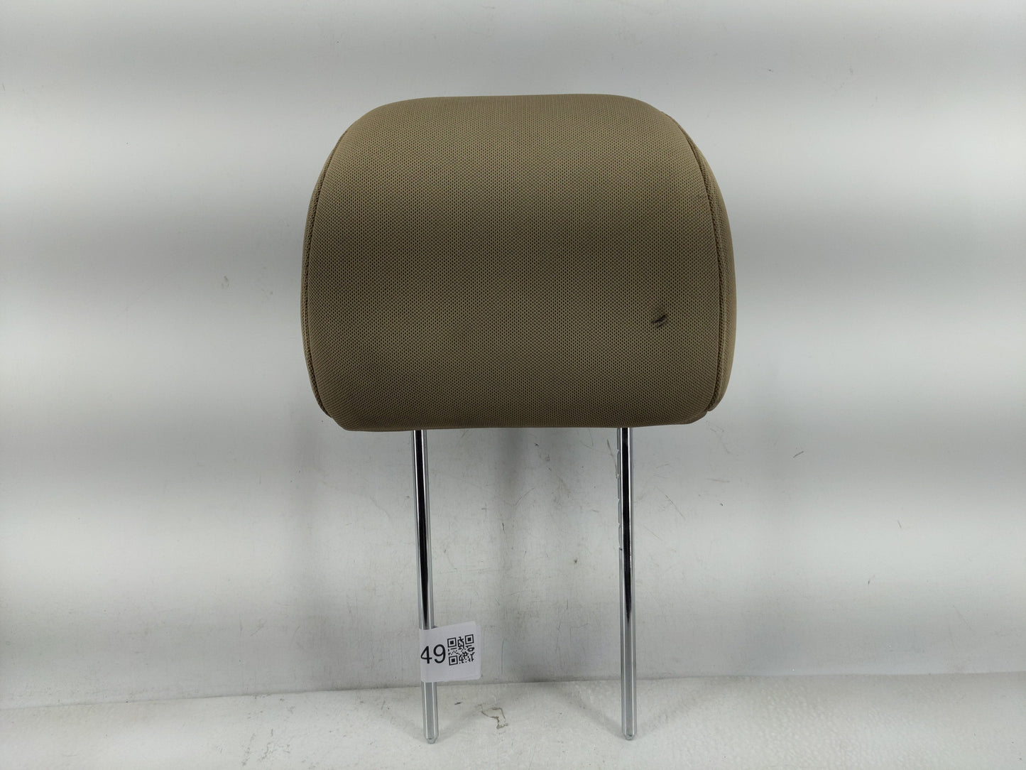 2011 Hyundai Elantra Headrest Head Rest Rear Seat Fits OEM Used Auto Parts - Oemusedautoparts1.com