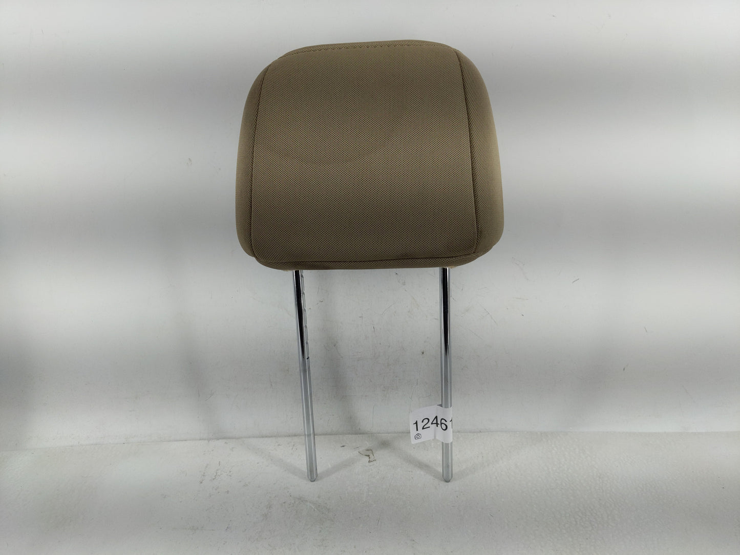 2011 Hyundai Elantra Headrest Head Rest Rear Seat Fits OEM Used Auto Parts - Oemusedautoparts1.com