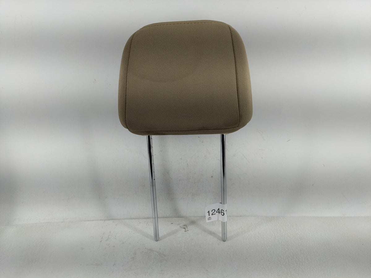 2011 Hyundai Elantra Headrest Head Rest Rear Seat Fits OEM Used Auto Parts - Oemusedautoparts1.com