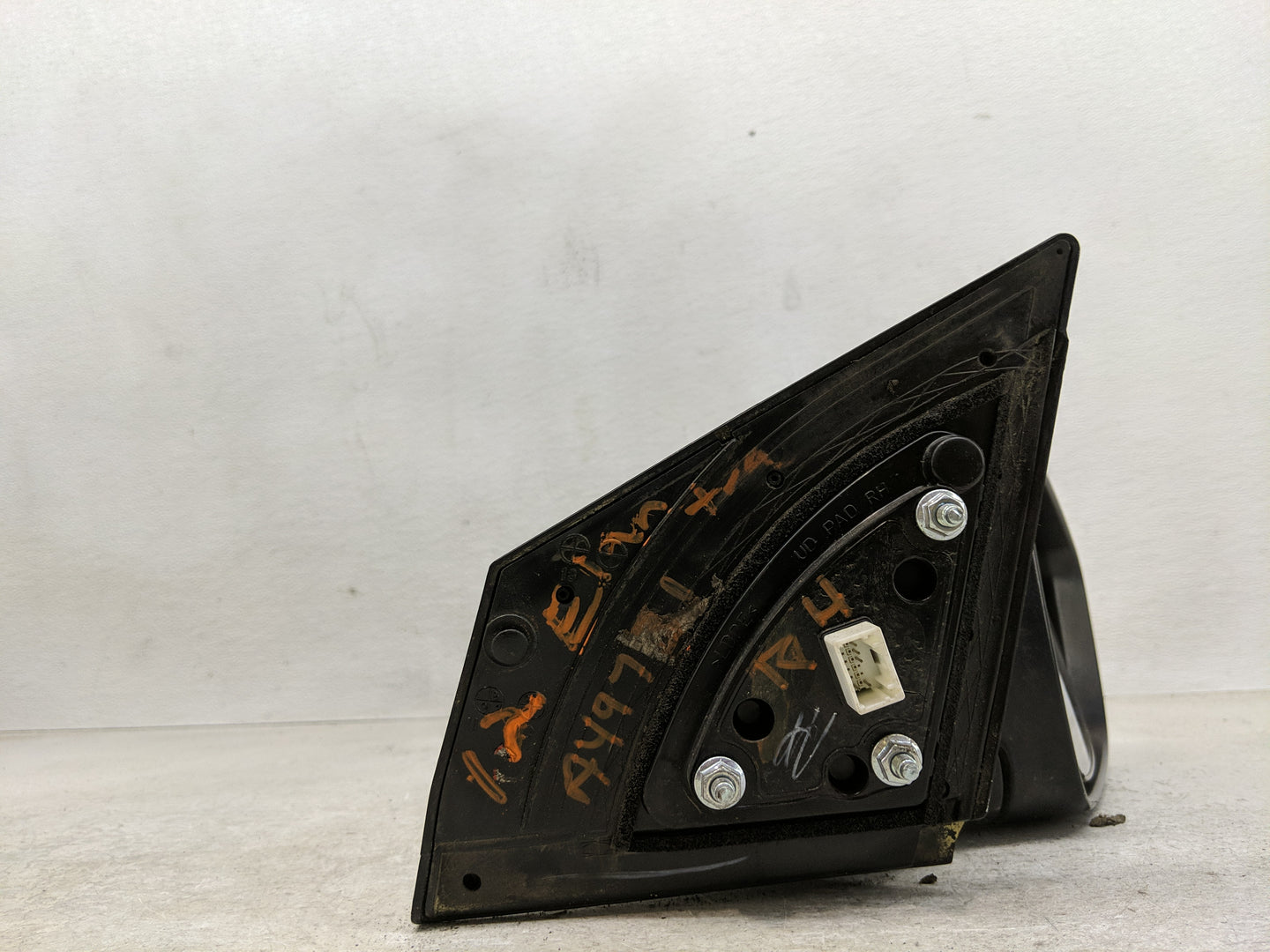 2011-2015 Hyundai Elantra Side Mirror Replacement Passenger Right View Door Mirror Fits Fits 2011 2012 2013 2014 2015 OEM Us