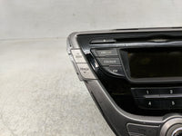 2011-2013 Hyundai Elantra Radio AM FM Cd Player Receiver Replacement P/N:96170-3X161RA5 Fits Fits 2011 2012 2013 OEM Used Au