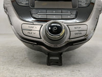 2011-2013 Hyundai Elantra Radio AM FM Cd Player Receiver Replacement P/N:96170-3X161RA5 Fits Fits 2011 2012 2013 OEM Used Au