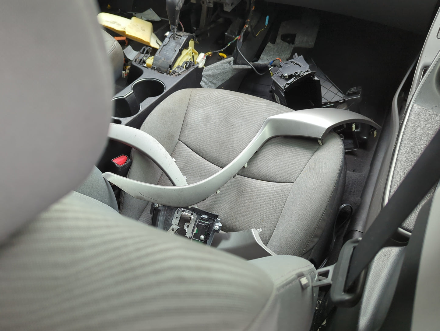 2011-2016 Hyundai Elantra Passenger Front Seat Oem - Oemusedautoparts1.com
