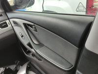 2011 Hyundai Elantra Front Right Passenger Interior Door Panel Trim - Oemusedautoparts1.com