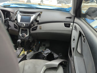 compare product 2011 Hyundai Elantra Passenger Glove Box Door Storage Compartment