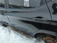 2011-2016 Hyundai Elantra Driver Rear Door Oem - Oemusedautoparts1.com
