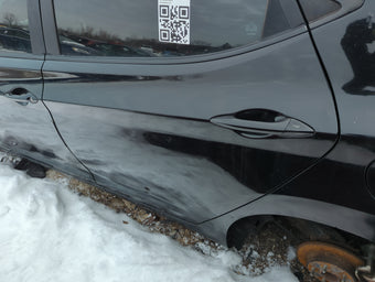 compare product 2011-2016 Hyundai Elantra Driver Rear Door Oem 1271665