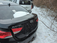 2011-2013 Hyundai Elantra Trunk/decklid/hatch/tailgate Oem - Oemusedautoparts1.com